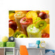 Smoothies Wall Mural