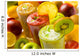 Smoothies Wall Mural