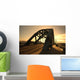 Bridge, Newcastle Upon Tyne, England Wall Mural