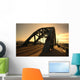 Bridge, Newcastle Upon Tyne, England Wall Mural