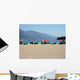 Sun Wall Decal Design 1