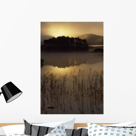 Lough Derryclare, Co Galway, Ireland Wall Mural