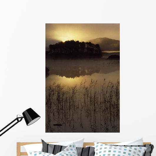 Lough Derryclare, Co Galway, Ireland Wall Mural