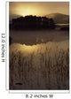 Lough Derryclare, Co Galway, Ireland Wall Mural