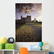 Kilkea Castle, Co Kildare, Ireland Wall Mural