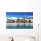 Downtown San Francisco Wall Decal
