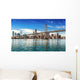 Downtown San Francisco Wall Decal