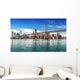 Downtown San Francisco Wall Decal