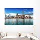 Downtown San Francisco Wall Decal