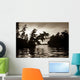 Lake Of The Woods, Ontario, Canada Wall Mural