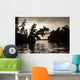 Lake Of The Woods, Ontario, Canada Wall Mural