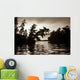 Lake Of The Woods, Ontario, Canada Wall Mural