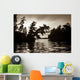 Lake Of The Woods, Ontario, Canada Wall Mural