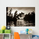 Lake Of The Woods, Ontario, Canada Wall Mural