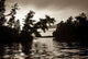 Lake Of The Woods, Ontario, Canada Wall Mural