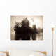 Lake Of The Woods, Ontario, Canada Wall Mural