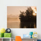 Lake Of The Woods, Ontario, Canada Wall Mural