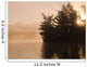 Lake Of The Woods, Ontario, Canada Wall Mural