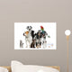 Pets Standing Front White