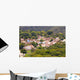 Lencois Bahia - Brazil Wall Mural