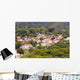Lencois Bahia - Brazil Wall Mural