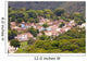 Lencois Bahia - Brazil Wall Mural