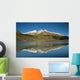 Sunwapta Lake, Jasper National Park, Alberta, Canada Wall Mural