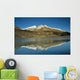 Sunwapta Lake, Jasper National Park, Alberta, Canada Wall Mural