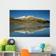 Sunwapta Lake, Jasper National Park, Alberta, Canada Wall Mural