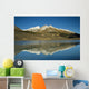 Sunwapta Lake, Jasper National Park, Alberta, Canada Wall Mural