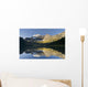 Cameron Lake, Waterton, Alberta, Canada Wall Mural