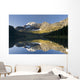 Cameron Lake, Waterton, Alberta, Canada Wall Mural