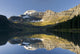 Cameron Lake, Waterton, Alberta, Canada Wall Mural