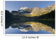 Cameron Lake, Waterton, Alberta, Canada Wall Mural