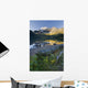 Cameron Lake, Alberta, Canada Wall Mural