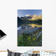 Cameron Lake, Alberta, Canada Wall Mural