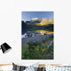 Cameron Lake, Alberta, Canada Wall Mural