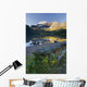 Cameron Lake, Alberta, Canada Wall Mural