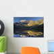 Cameron Lake, Waterton, Alberta, Canada Wall Mural