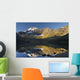 Cameron Lake, Waterton, Alberta, Canada Wall Mural