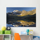 Cameron Lake, Waterton, Alberta, Canada Wall Mural