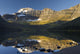 Cameron Lake, Waterton, Alberta, Canada Wall Mural