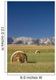 Southern Alberta, Canada Wall Mural