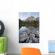 Mount Kidd, Kananaskis, Alberta, Canada Wall Mural