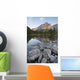 Mount Kidd, Kananaskis, Alberta, Canada Wall Mural