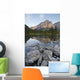 Mount Kidd, Kananaskis, Alberta, Canada Wall Mural