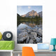 Mount Kidd, Kananaskis, Alberta, Canada Wall Mural