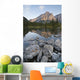 Mount Kidd, Kananaskis, Alberta, Canada Wall Mural