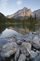Mount Kidd, Kananaskis, Alberta, Canada Wall Mural