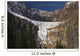 Angel Glacier, Jasper National Park, Alberta, Canada Wall Mural
